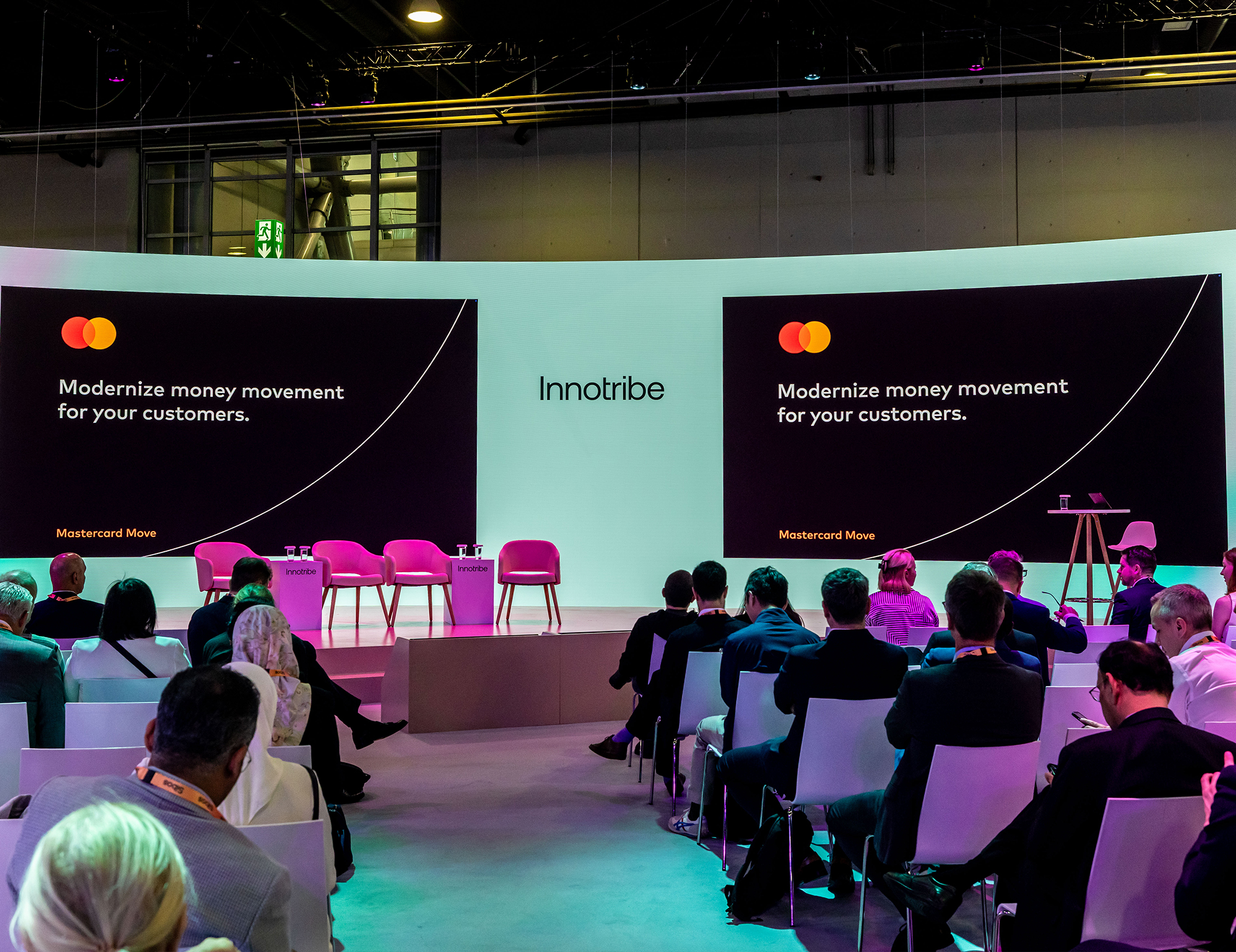 Sibos Sponsorship