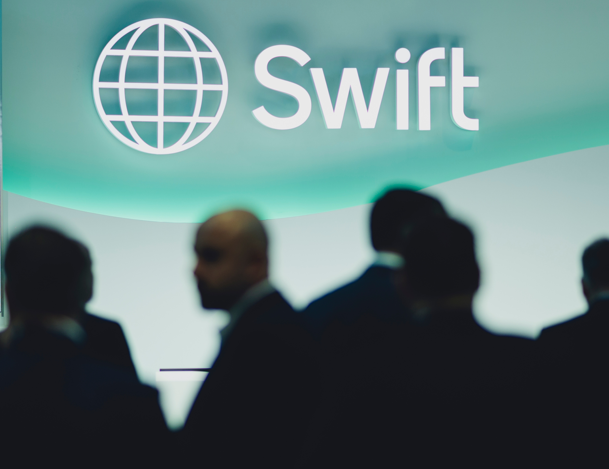 Swift Stand at Sibos