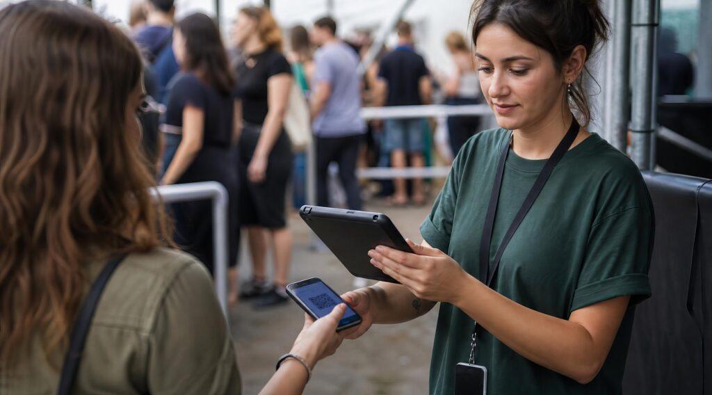 Event technology should support the experience, not become it
